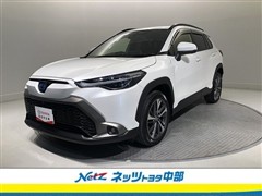 トヨタ カローラクロス HV Z