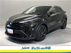 トヨタ C-HR Gモード・ネロ セフティ+3