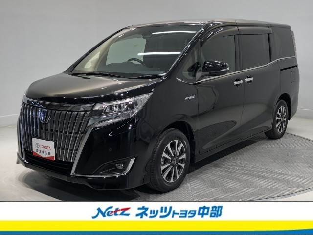 エスクァイアHV Gi 7ニン（447010175992）の中古車 | トヨタ認定中古車 