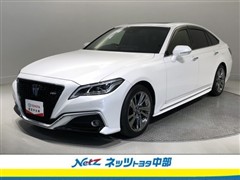 クラウンHV RSアドバンス
