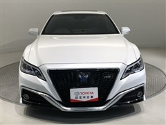 クラウンHV RSアドバンス