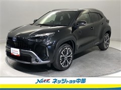 トヨタ ヤリスクロスHV Zアドベンチャー