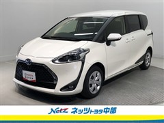 トヨタ シエンタHV Gセーフティed2 7ニン