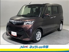 トヨタ タンク G