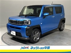 ダイハツ タフト Gターボ