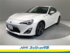 トヨタ 86 GT 6MT