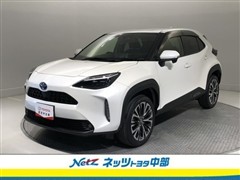 トヨタ ヤリスクロス HV Z