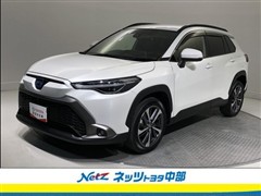 カローラクロス HV Z
