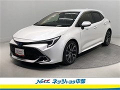 トヨタ カローラスポーツHV G Z