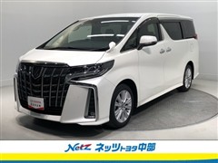 アルファード 2.5S 8ニン
