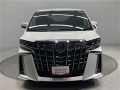 アルファード 2.5S 8ニン