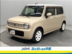 スズキ アルトラパン X