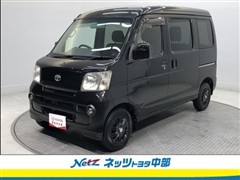 トヨタ ピクシスV クルーズターボ 4WD