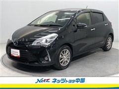 ヴィッツ 1.3Fセーフティed3