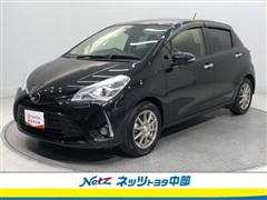 トヨタ ヴィッツ 1.3Fセーフティed3