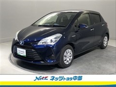 トヨタ ヴィッツ HV F セーフティed