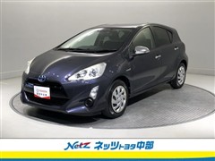 トヨタ アクア S