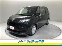 トヨタ スペイド 1.5F