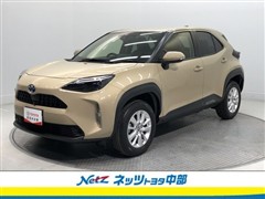 ヤリスクロス HV G