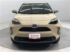 ヤリスクロス HV G