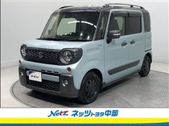 スペーシア ギアHV XZターボ