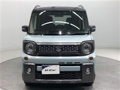 スペーシア ギアHV XZターボ