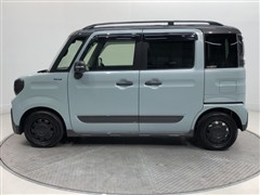 スペーシア ギアHV XZターボ