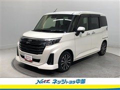 ルーミー カスタムG-T