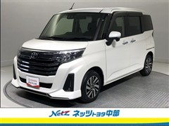 トヨタ ルーミー カスタムG