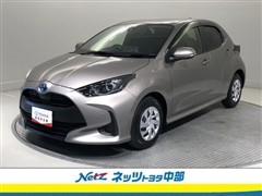 ヤリス HV X