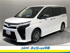 トヨタ ヴォクシーHV ZSキラメキ2 7ニン