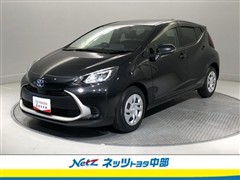 トヨタ アクア G