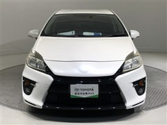 プリウス Sツーリング G's