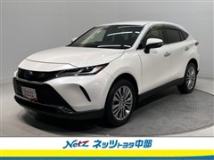 トヨタ ハリアーHV Z