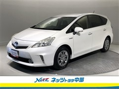 プリウスアルファ SチューンBK7ニン