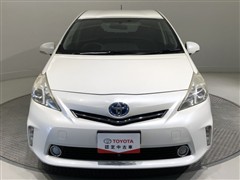 プリウスアルファ SチューンBK7ニン