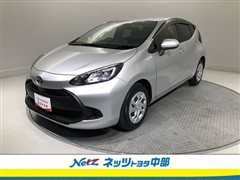 トヨタ アクア X