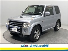 三菱 パジェロミニ ナビエディVR