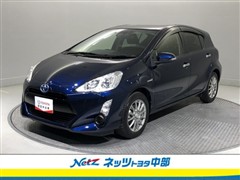 トヨタ アクア S スタイルブラック