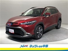 トヨタ カローラクロス HV Z