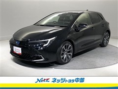 トヨタ カローラスポーツHV G Z