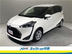 トヨタ シエンタ ファンベースG 5ニン