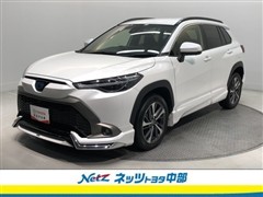 カローラクロス HV Z