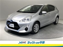 トヨタ アクア S