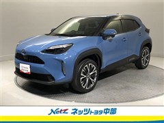 トヨタ　ヤリスクロス HV Z