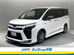 トヨタ ヴォクシーHV ZSキラメキ2 7ニン