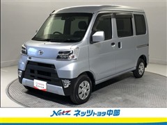 トヨタ ピクシスVクルーズTB SA34WD