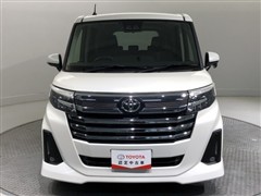 ルーミー カスタムG