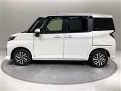 ルーミー カスタムG