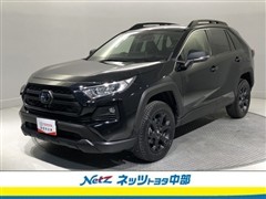 トヨタ RAV4 ADVオフロードpkg2